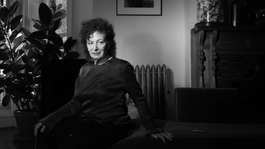 Nan Goldin on the War in Gaza: “It’s the Holocaust on Our Phones”