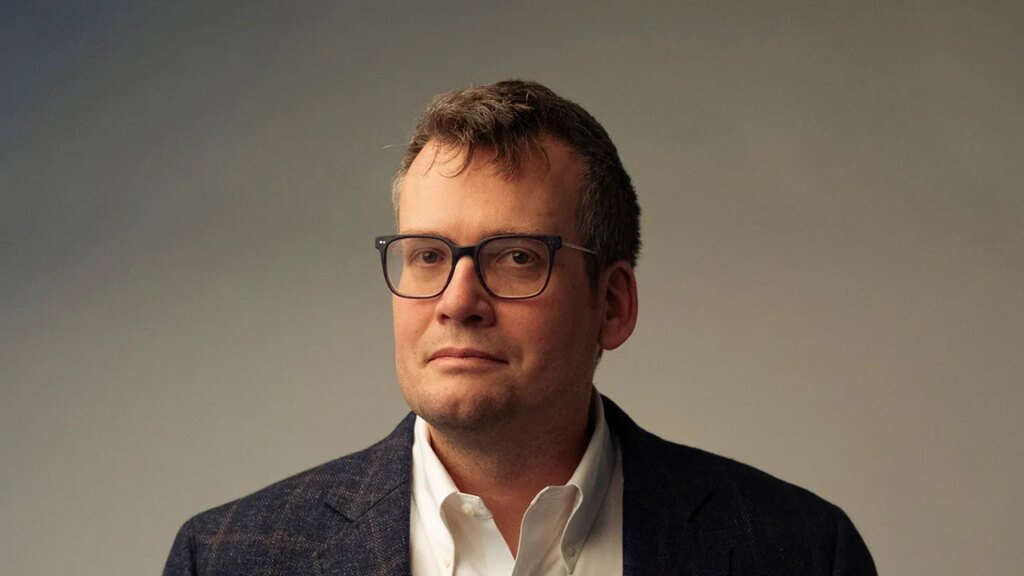 John Green Was “Really Afraid of Adulthood.” He’s Decided to Grow Up