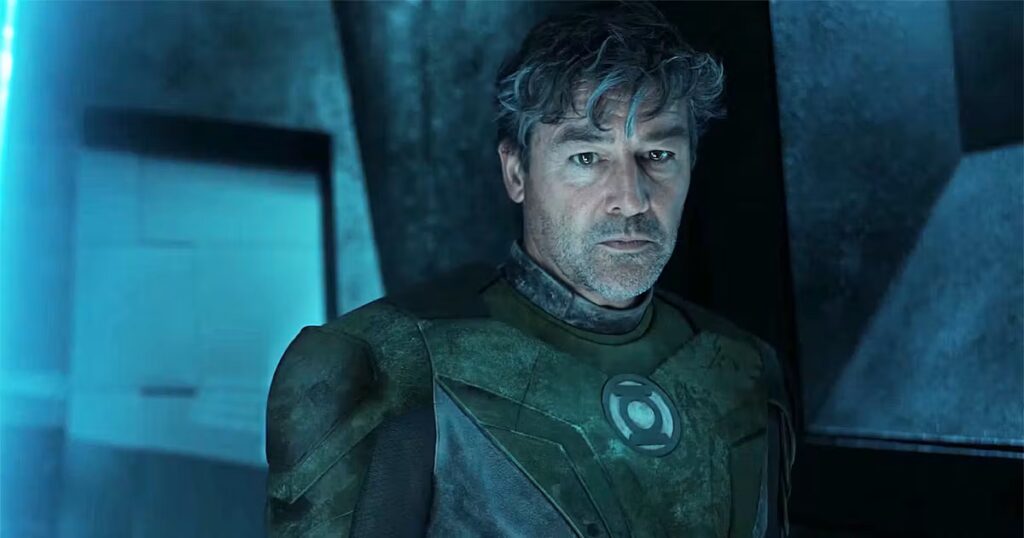 15 Years Later, ‘Lanterns’ Is Fixing A Massive Superhero Movie Costume Mistake