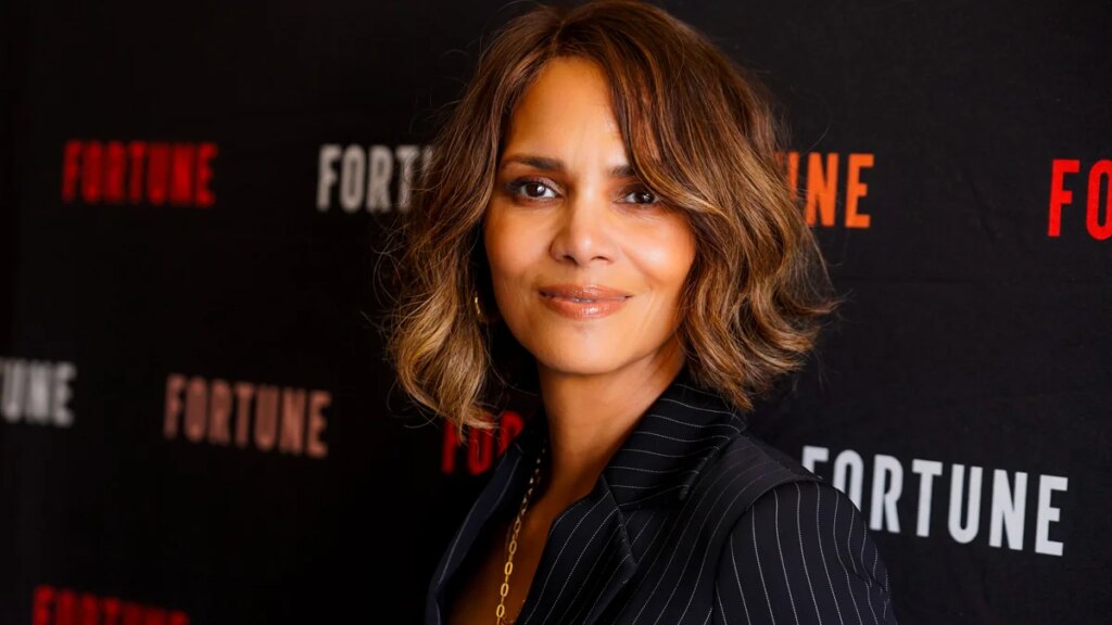 Halle Berry Shares Rare Update on Daughter Nahla After She Leaves Home for College | Just Jared