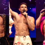 Hallmark Hunks Go Shirtless for a Good Cause: Andrew Walker, Jonathan Bennett, & Paul Greene Bare Hot Bodies On Stage! | Just Jared