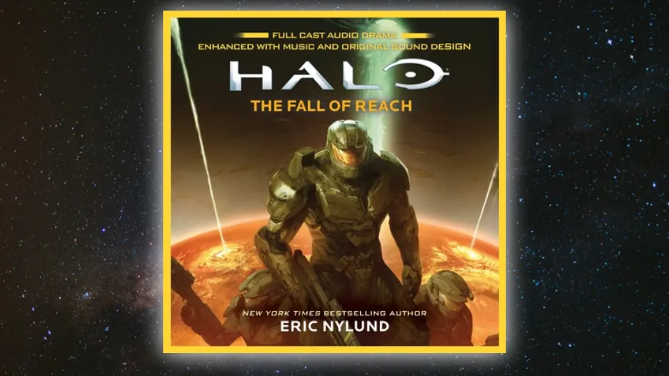 The Official Halo Prequel Is Getting a Full-Cast Audiobook