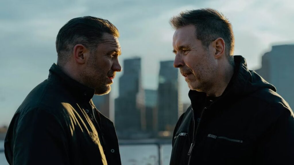 ‘Black Mirror’ Creator Casts ‘MobLand’ Star in First Look at New 2027 Netflix Detective Series