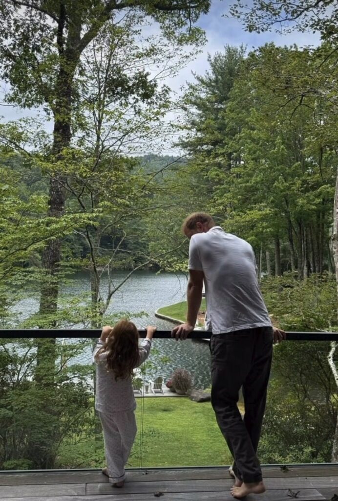 Duchess Meghan posted a tribute to Prince Harry for his 42nd birthday
