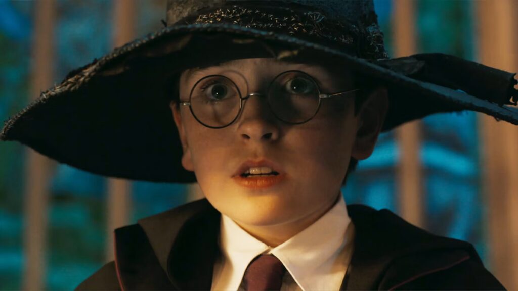 Harry Potter Trailer: More Hogwarts, Teachers, Quidditch And Magic