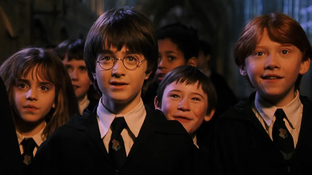 Baby Born During Harry Potter in Movie Theater