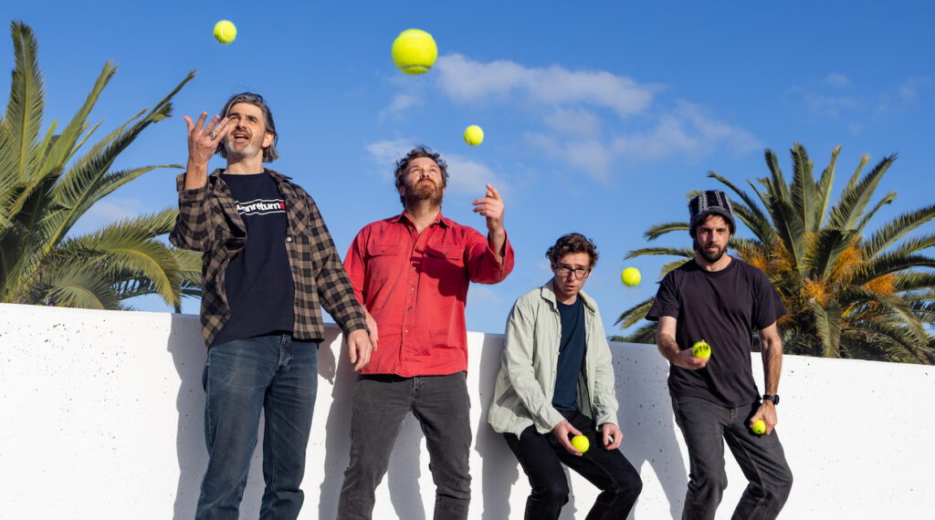 Ha The Unclear Announce ‘Astigmatic!’ EP Release Tour + Share Single ‘Cumberland St (Astigmatic)’