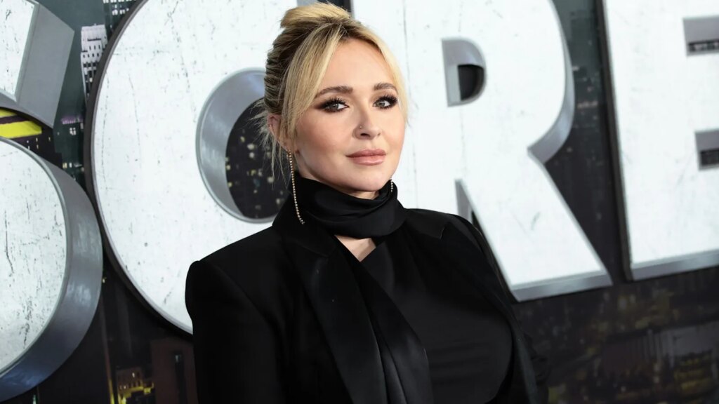 New Details Emerge About Day Hayden Panettiere Died