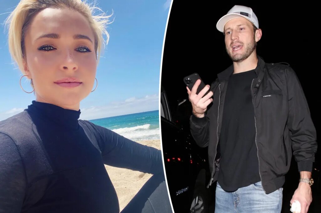 Hayden Panettiere to be honored at celebration of life in Malibu, Brian Hickerson not invited