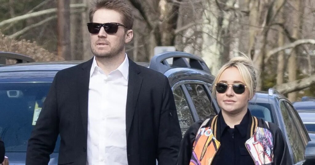 Hayden Panettiere Seen With Boyfriend Hours Before Death at 36