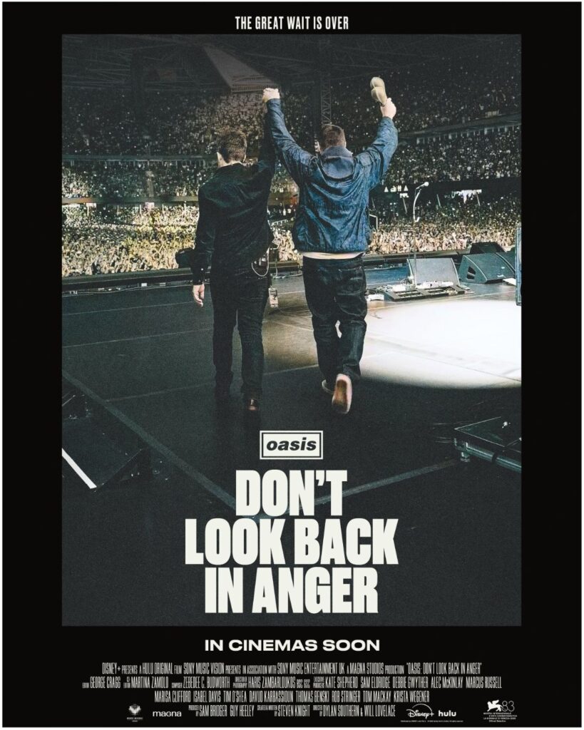 “There was a palpable tension. We knew we had these historically volatile characters, so you ask yourself, ‘Are they going to fight – or hug each other?’”: Don’t Look Back In Anger directors reveal how they captured first Oasis rehearsal for 16 years