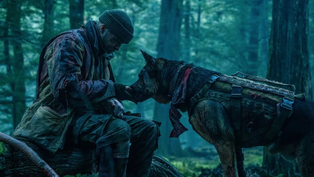 Heart of the Beast Review: Brad Pitt Survival Movie With Dog