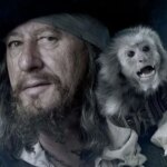 Geoffrey Rush Reveals Barbossa Idea for Pirates of the Caribbean 6