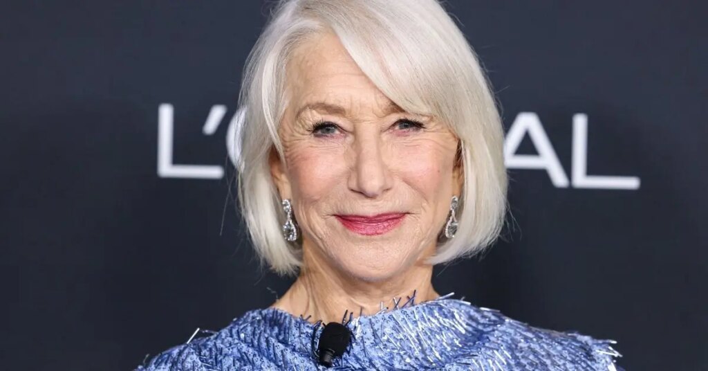 Helen Mirren, 81, Sparks Health Fears With ‘AI Doctor’ Confession