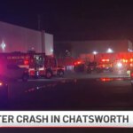 NBC L.A. TV News Helicopter Crashes & Leaves Three Dead, Report