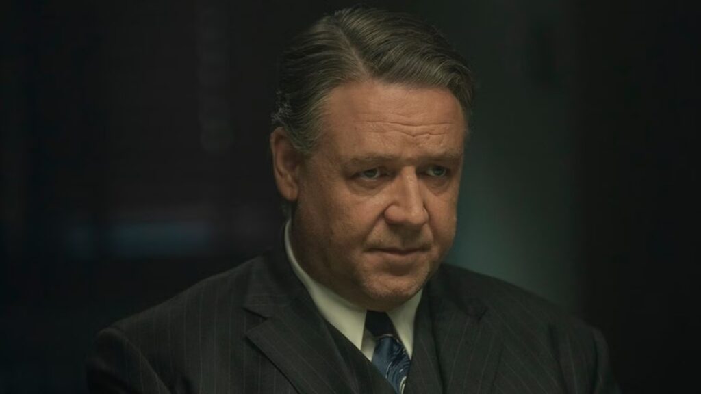 Russell Crowe’s New 100-Minute Netflix Crime Thriller Divides Critics on Rotten Tomatoes