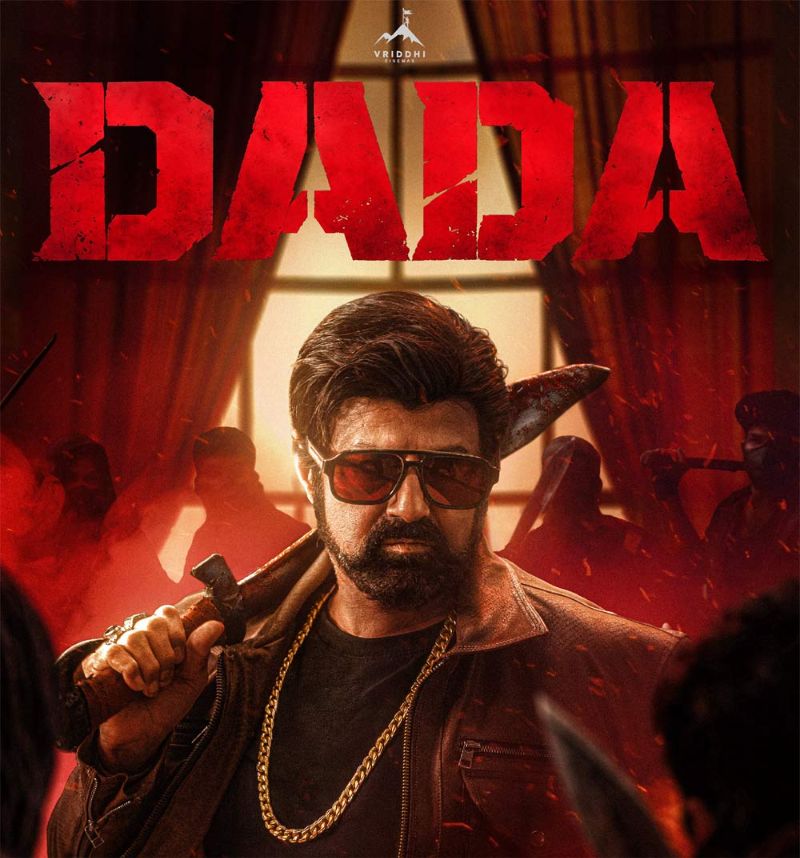 Here is Dada secrets | cinejosh.com