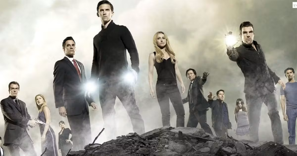 20 Years Later, An Iconic Superhero TV Show Should’ve Changed The Genre Forever