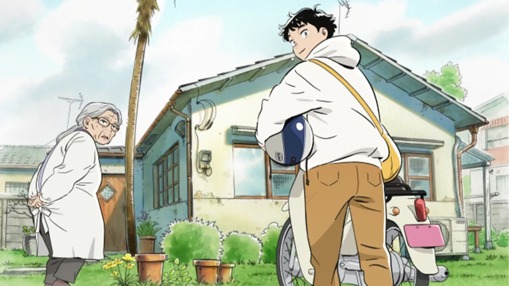 Hirayasumi Anime First Look to Be Revealed During a Fan Event in NYC in October 2026