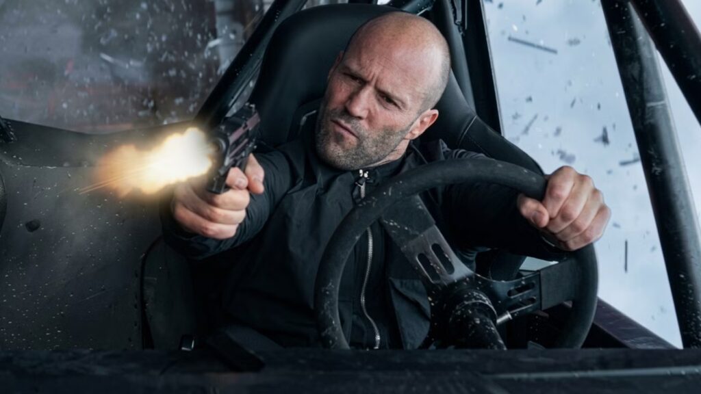 Jason Statham’s 137-Minute Action Thriller Crashes Onto New Streaming Home This Month