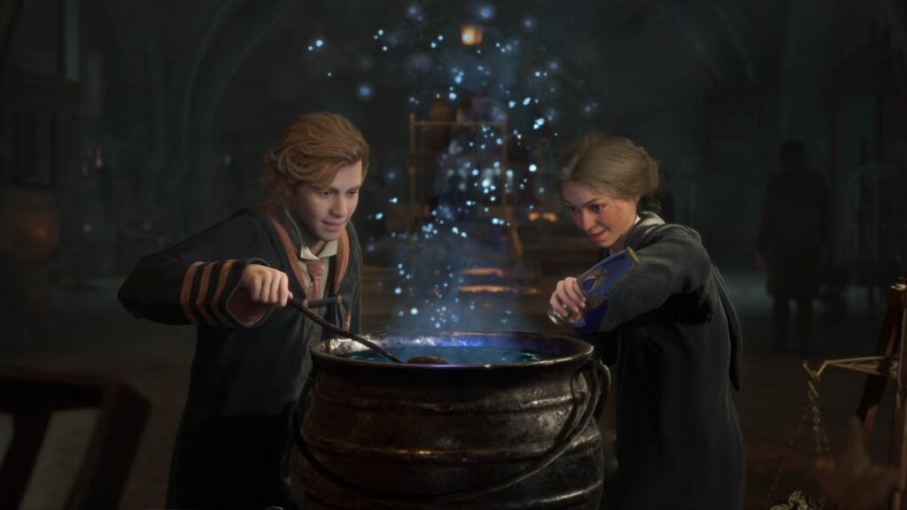 Hogwarts Legacy 2 Official Reveal Has Split Gamers