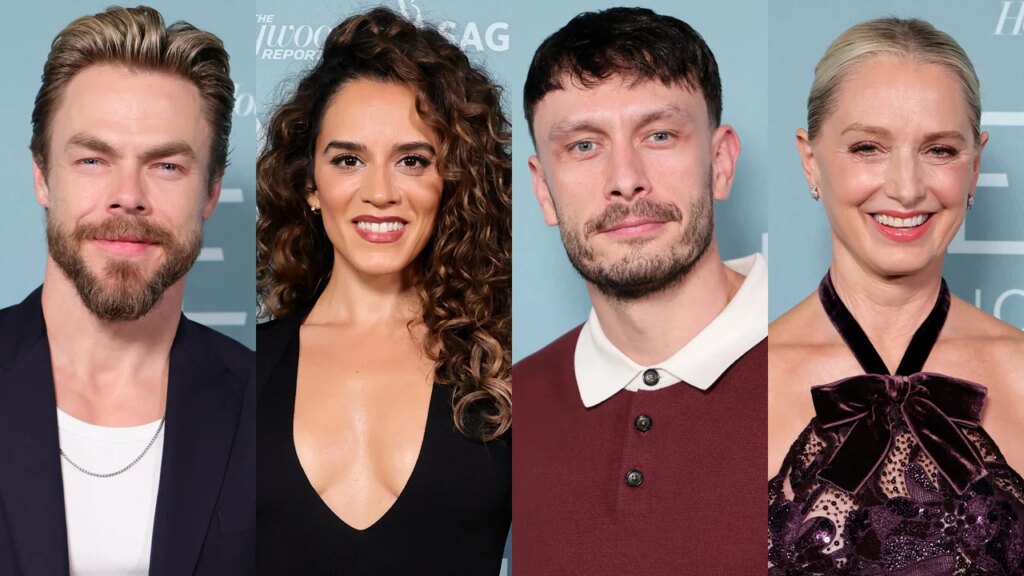 The Hollywood Reporter & SAG-AFTRA Host Emmy Nominees Night: See the Guest List & Star-Studded Red Carpet Photos! | Just Jared