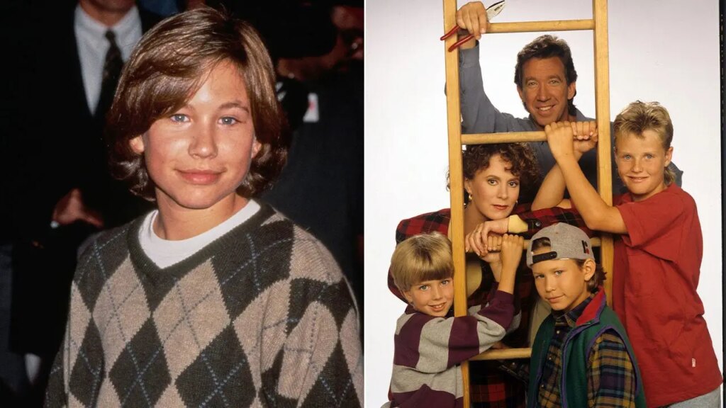 Jonathan Taylor Thomas detained after resisting officer in Malibu