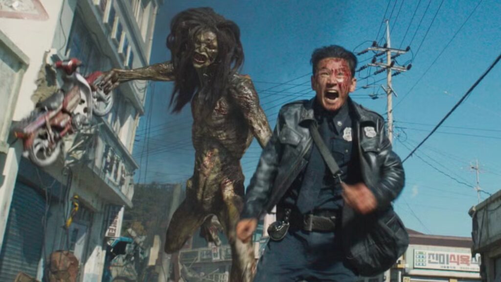 Why Na Hong-jin Ditched Slow-Burn Horror for a Breakneck Monster Movie