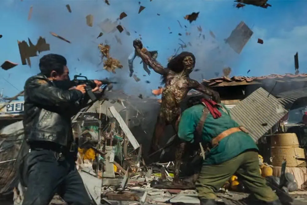Safety Was Our Biggest Concern: Writer-Director Na Hong-jin on action horror epic Hope