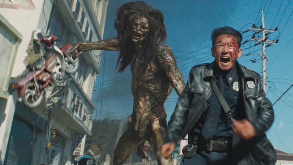 How a VFX Controversy About Aliens Propelled the Strange Journey of Na Hong-Jin’s Hope