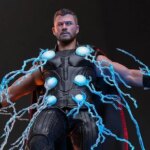 Thor joins Hot Toy’s Avengers: Doomsday collection with new sixth scale action figure