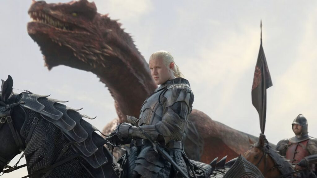 House Of The Dragon Season 4 ‘On Schedule’ Confirms Ryan Condal