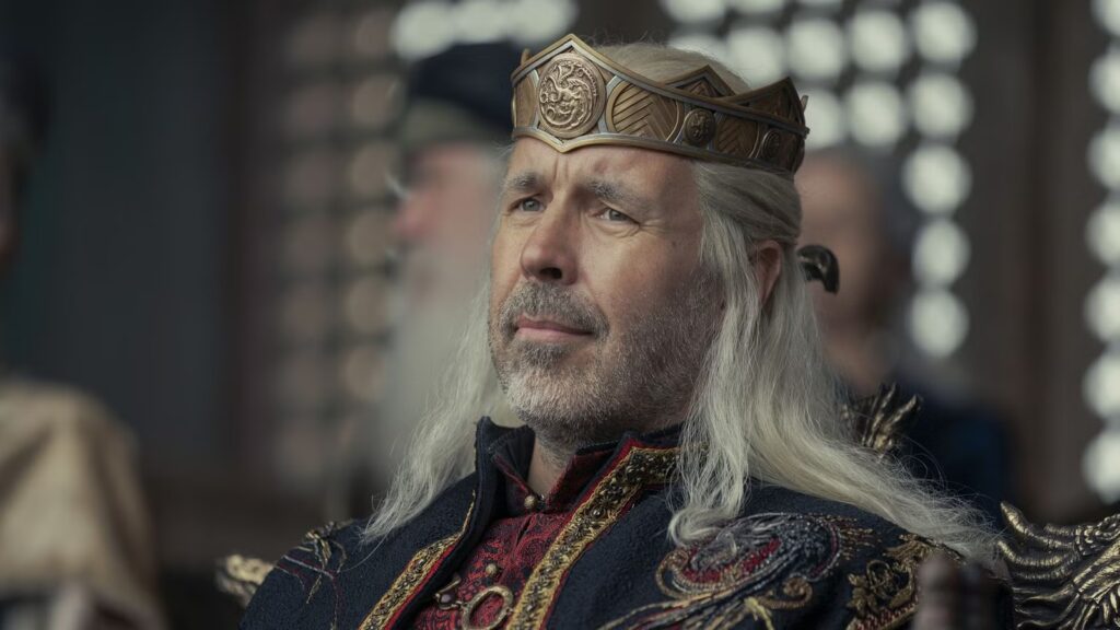 House Of The Dragon Officially Switches Genres In Sky Of Fire