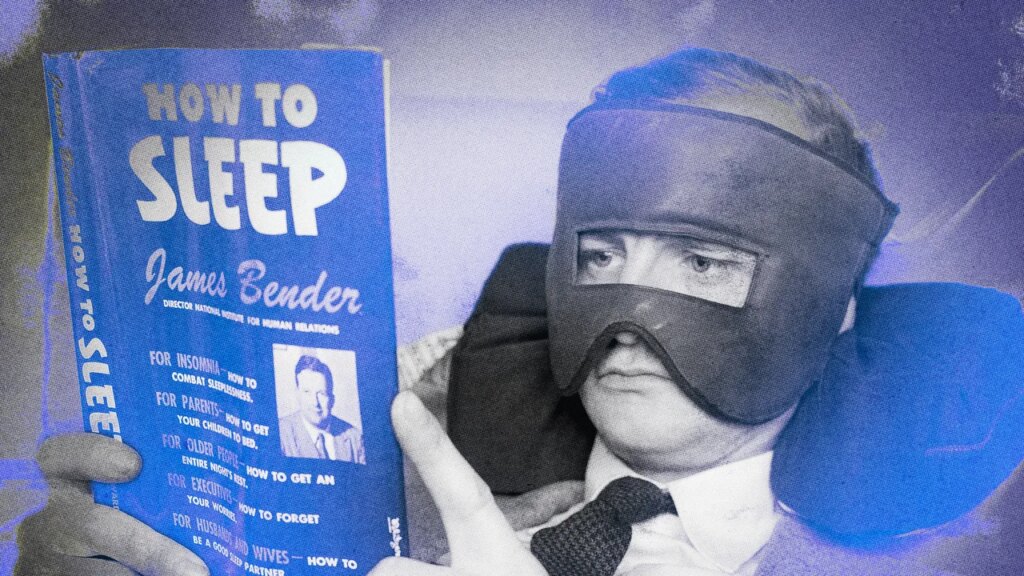 How To Fall Asleep As Fast As Humanly Possible