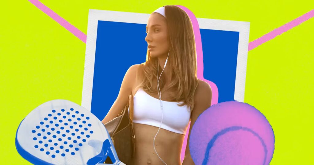 How To Dress Like You Belong At A Luxury Padel Club
