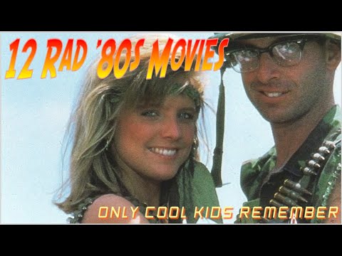 12 Rad ’80s Movies Only Cool Kids Remember