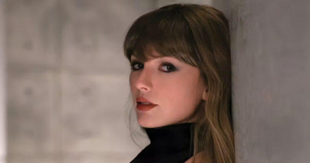 Taylor Swift Announces New Single “Patient Zero”