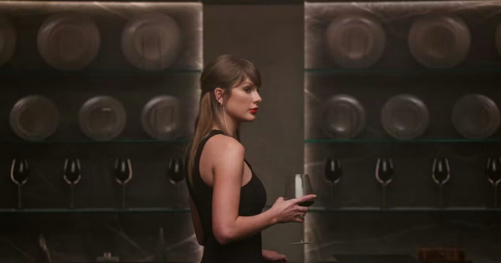 Taylor Swift’s “Patient Zero” Music Video Has A Devastating Twist