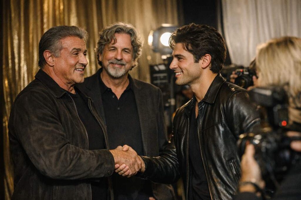 I Am Rocky Spain Release January 22, 2027 Farrelly