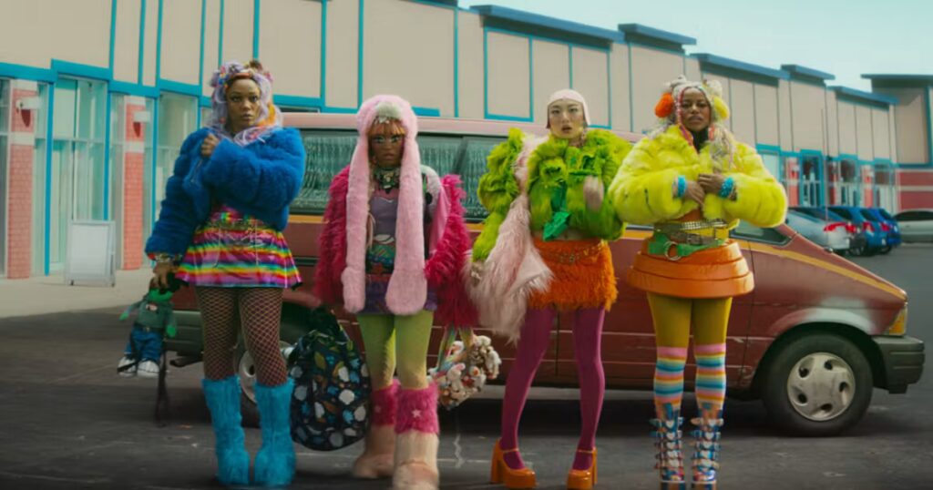 The Wackiest Sci-Fi Movie Of The Year Just Got A Big Upgrade