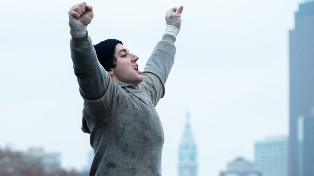 ‘I Play Rocky’ Is Officially a Knockout