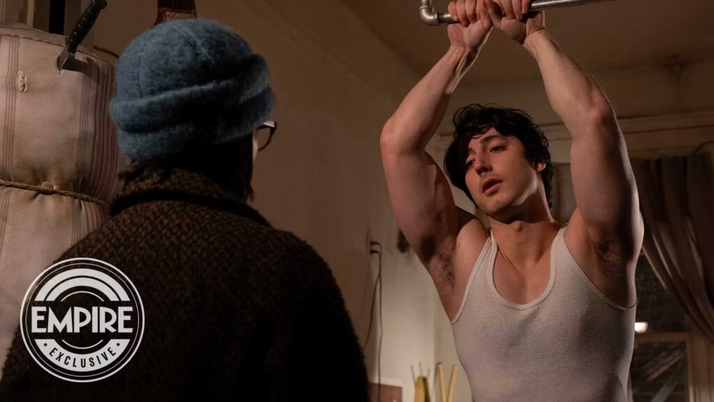 I Play Rocky: Anthony Ippolito Fought Hard To Play Sly Stallone