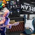 This week’s hottest new guitar gear ft. Phil Collen, John Mayer and Matteo Mancuso