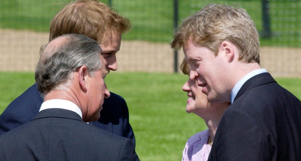 Earl Spencer Claims King Charles Should Be “Grateful” He Didn’t Reveal More in Book