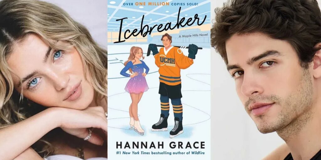 Icebreaker is the Netflix Show For Off-Campus Fans