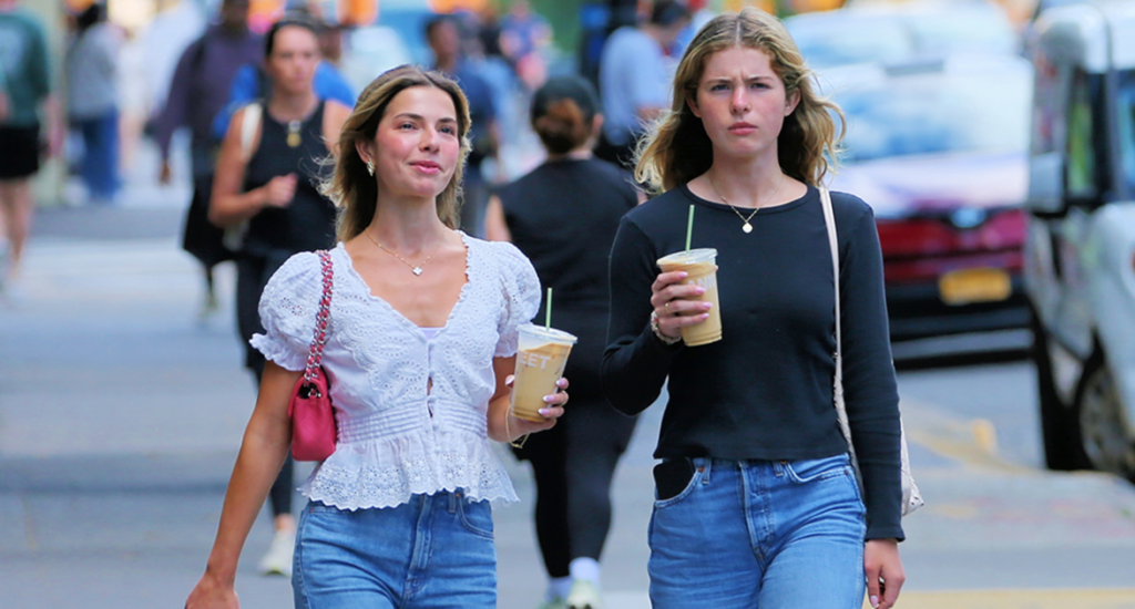 Gen Z, You Can Bring a Coffee to an Interview on One Condition