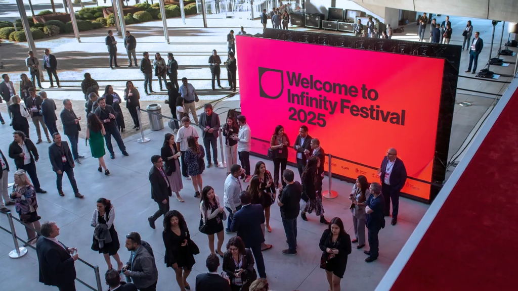 Infinity Festival Los Angeles 2026: Dates and AI Focus