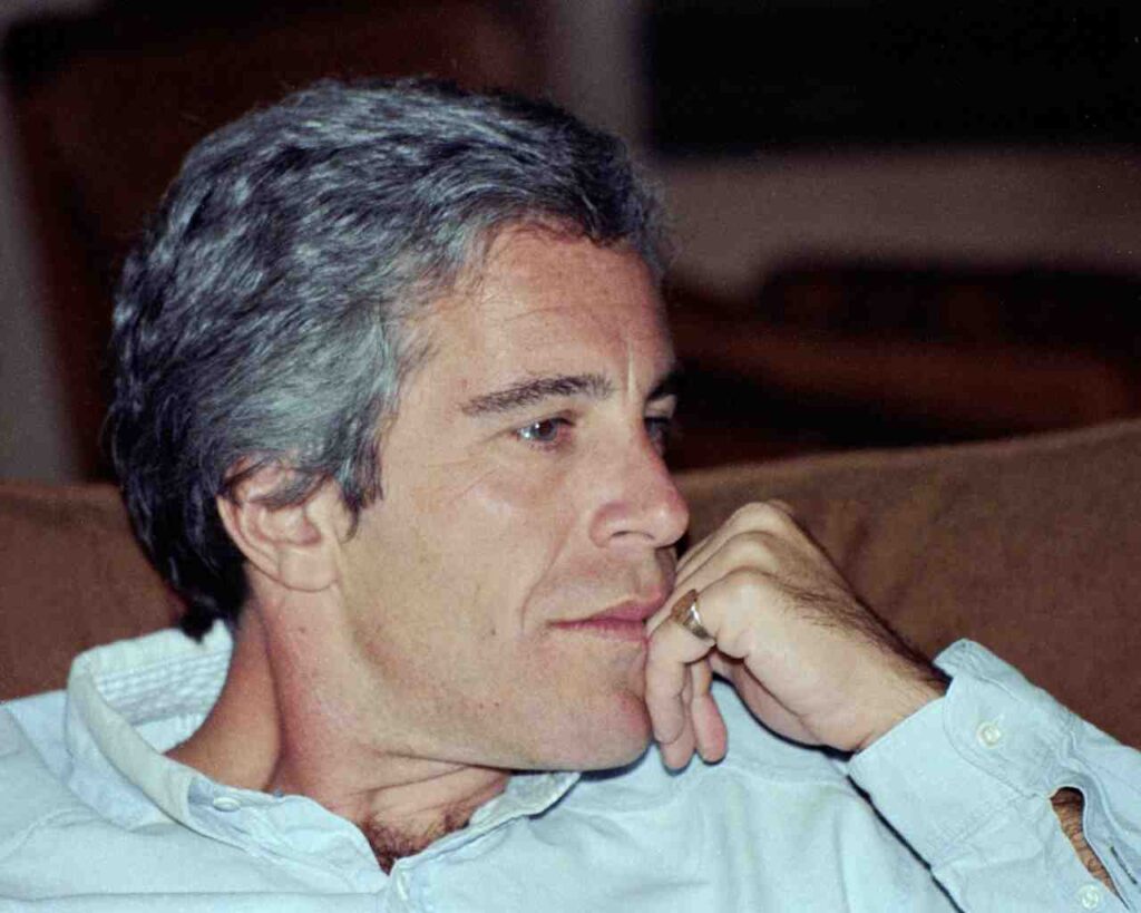 Gen Z keeps making the Epstein meme—why now? – Film Daily