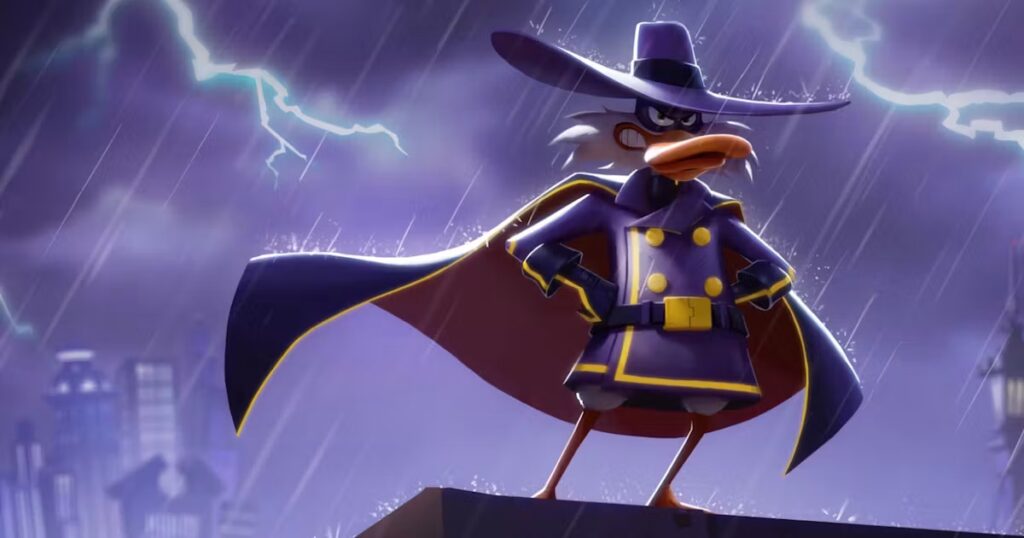 ‘Darkwing Duck’ Reboot Has A Killer Cast And A Surprising Sci-Fi Twist