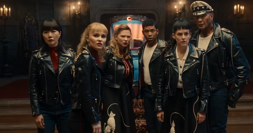 The Year’s Most Bizarre Sci-Fi Comedy Is A Real Time Warp